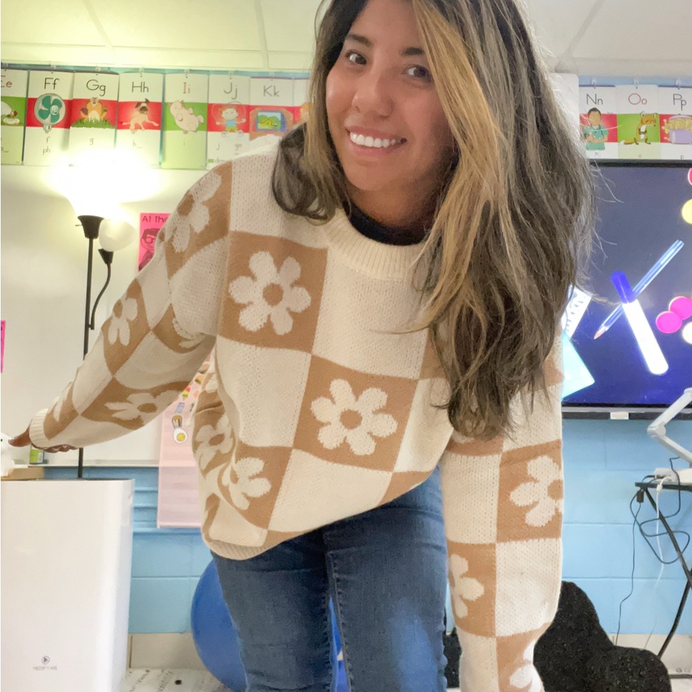 Pinklily sweater